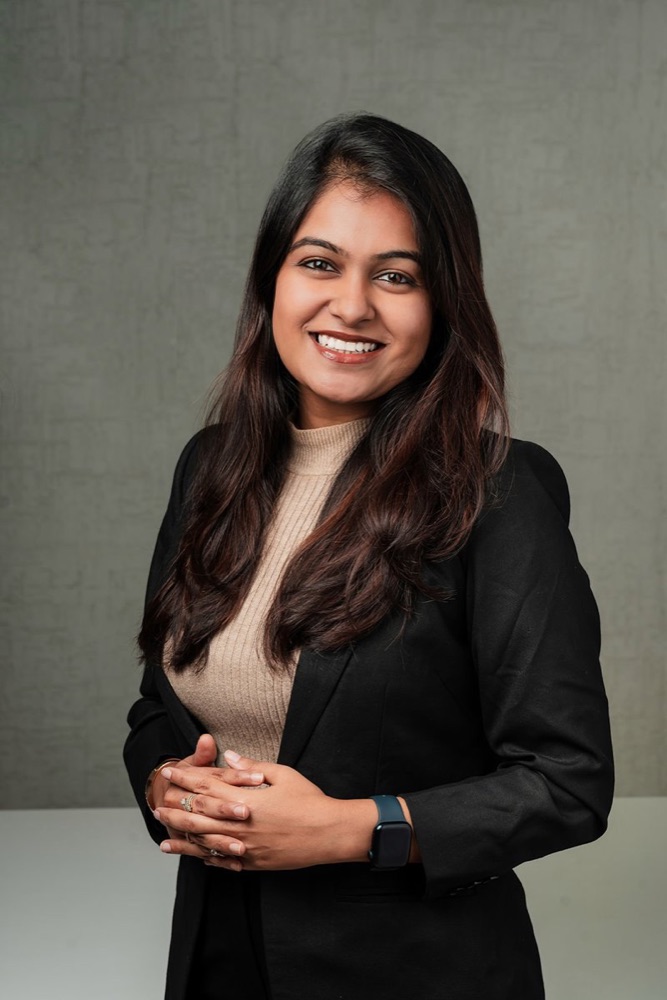 Dr. Sohini Soneji Shah, dermatologist at TRETĀ Derma Ahmedabad